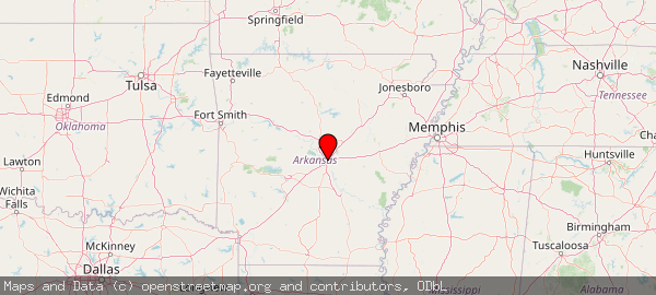 Pulaski County, AR, USA