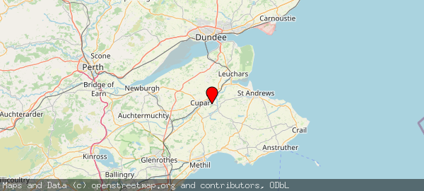 North East Fife, Cupar