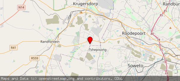 Maki Legwete Clinic, 16218 Geba Street, Kagiso, Krugersdorp, Mogale City, 1754