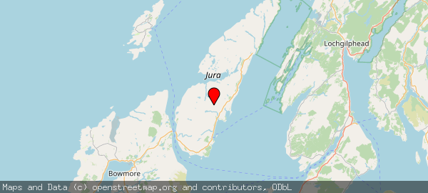 Isle of Jura