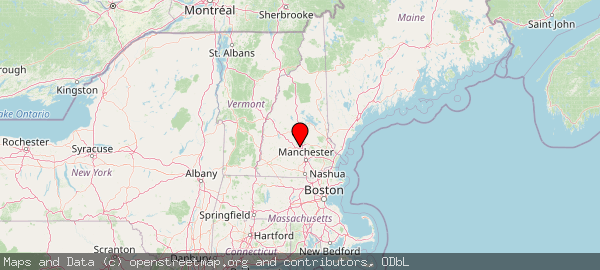 New Hampshire, USA