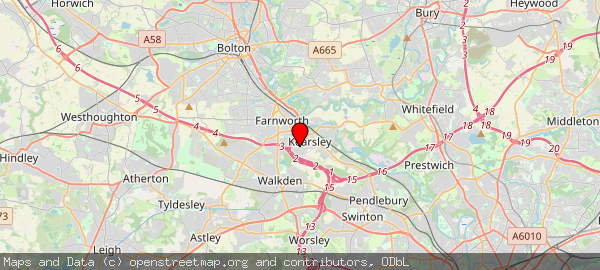 Kearsley Childrens Centre, Springfield Road, Kearsley, Bolton