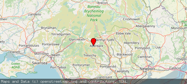 Dare Valley Country Park, Aberdare