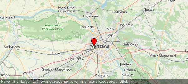 Warszawa - Wola