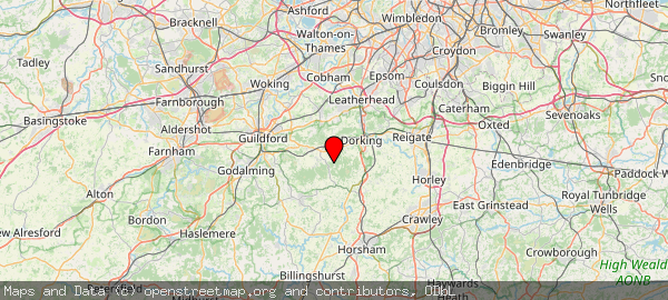 Abinger Common, Dorking