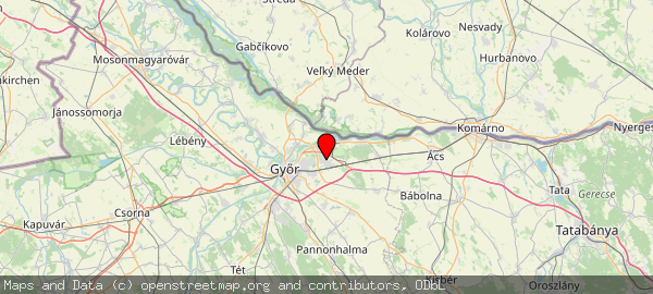 Győr, Győrszentiván