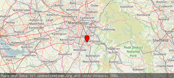 Bramhall, Stockport