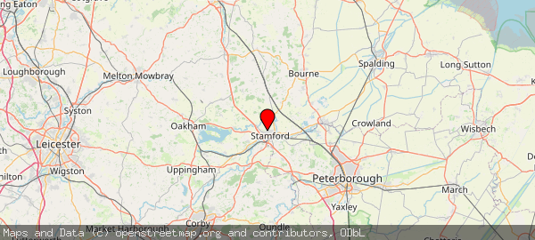 Norfolk,  Lincolnshire, Cambridge