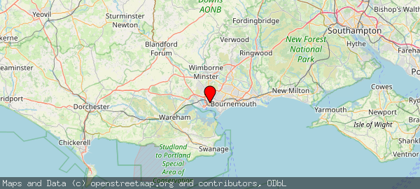 Poole BH15 2JB