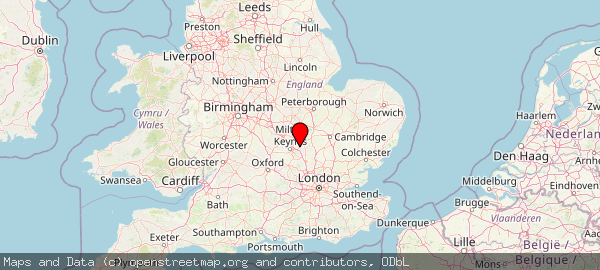 Bedfordshire, Sandy