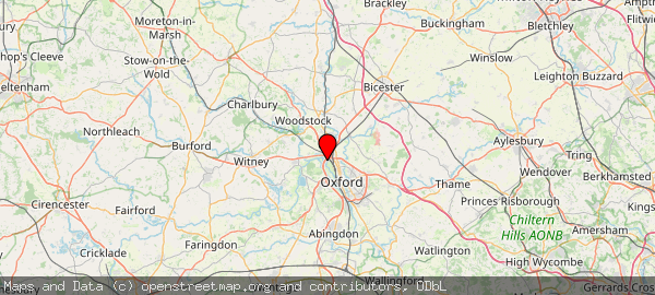 Wolvercote, Oxford