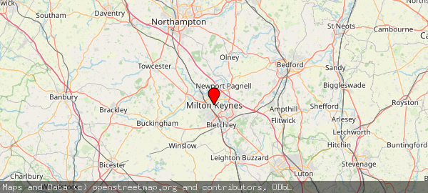 Milton Keynes, UK