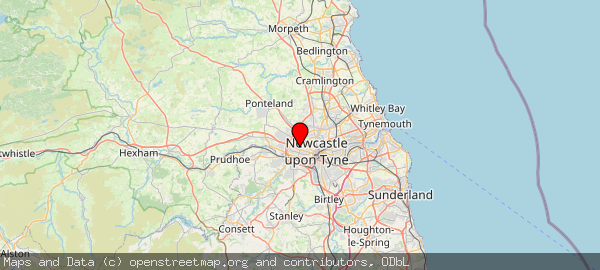 Fenham, Newcastle upon Tyne