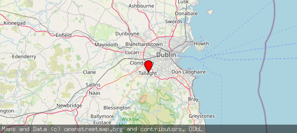 Tallaght, County Dublin, Ireland