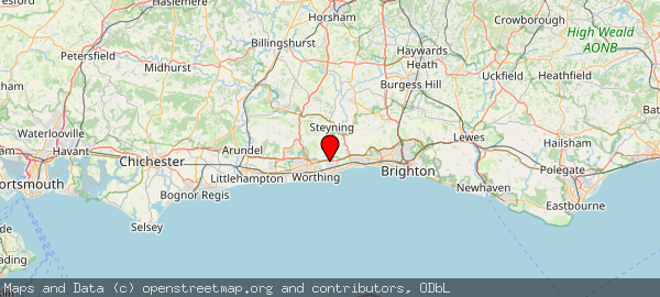 Lancing BN15