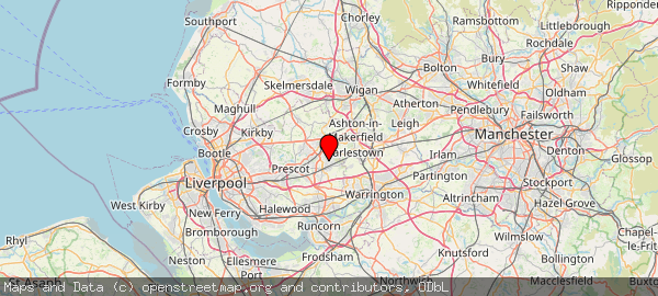 Sutton, Saint Helens