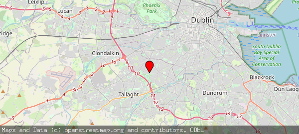 Limekiln Avenue, Walkinstown, Dublin 12, Ireland