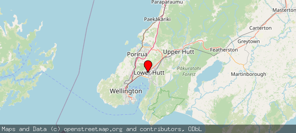 Lower Hutt, New Zealand