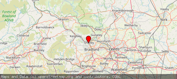 Shipley BD18