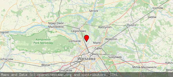 Białołęka, Warszawa, Polska