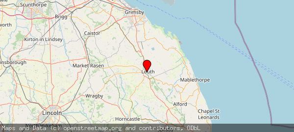 Louth Lincolnshire