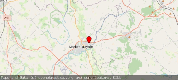 Betton, Market Drayton