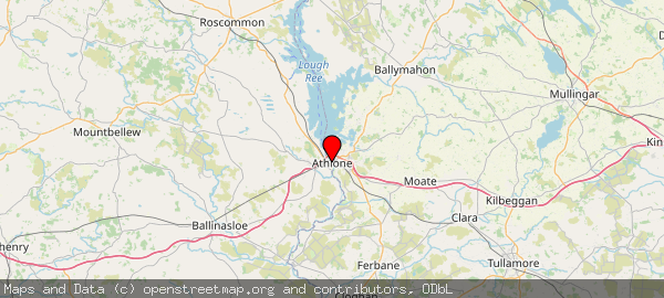Athlone, County Westmeath, Ireland