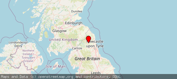 Northumberland, UK