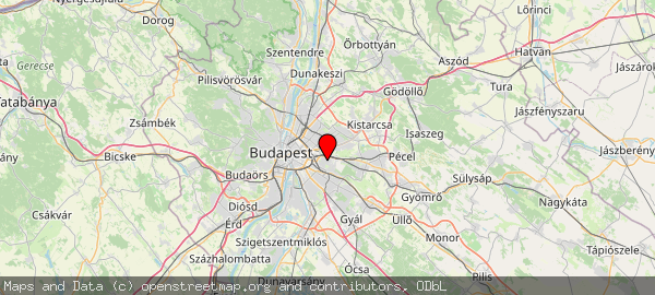 Budapest, X. kerület