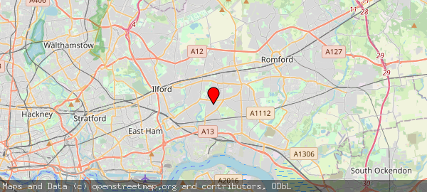 Rutland Gardens, Dagenham RM8 2HH