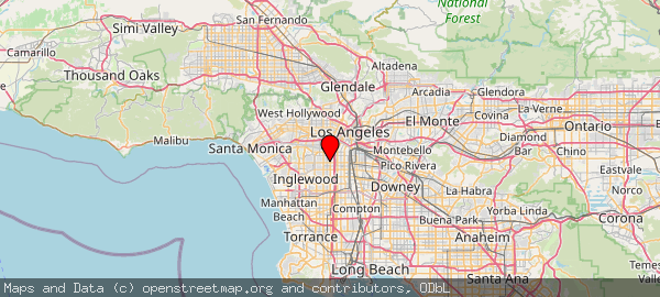 South Los Angeles, Los Angeles, CA, USA