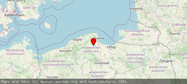 pomorskie, Polska