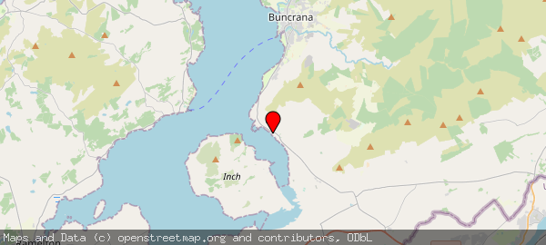 Fahan, Inishowen, Donegal, Ireland