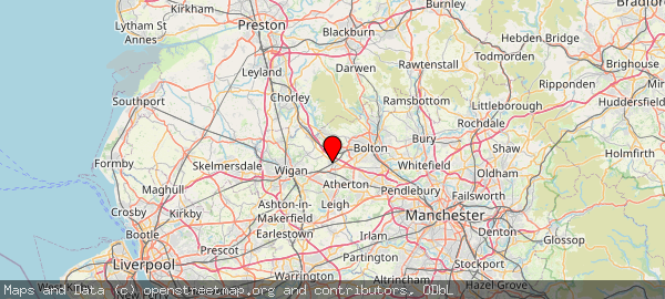 Westhoughton, Westhoughton, Bolton
