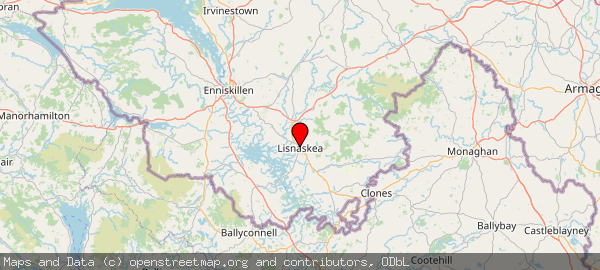 Lisnaskea, Enniskillen