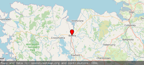 Ballina, County Mayo, Ireland