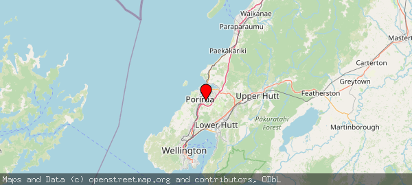 Porirua, New Zealand