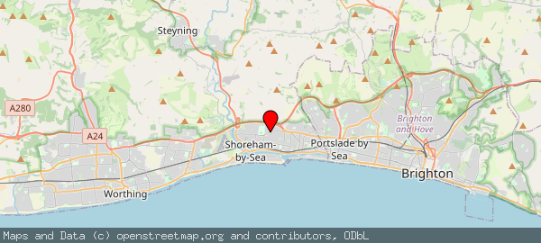 Rose Court, 3 Southlands Way, Shoreham by Sea, BN43 6AS