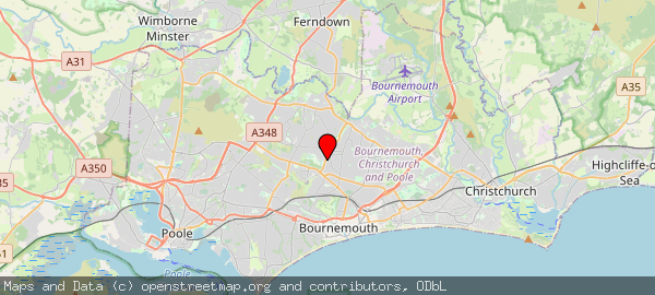 Bournemouth Football Club, Namu Road, Winton, Bournemouth