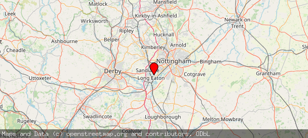 Toton, Nottingham