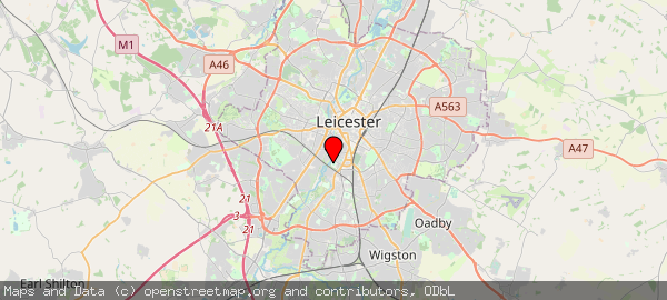 King Power Stadium, Filbert Way, Leicester