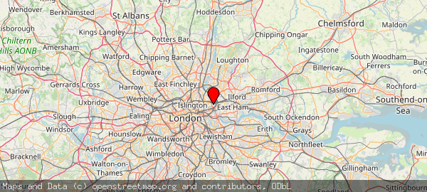 London Stadium, London
