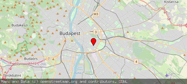 Budapest, Heim Pál Országos Gyermekgyógyászati Intézet, Üllői út
