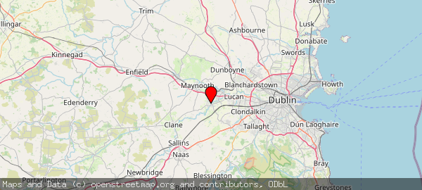 Celbridge, County Kildare, Ireland