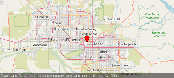 Tempe, AZ, USA