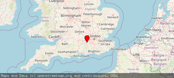 Surrey Heath District