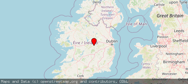 County Offaly, Ireland