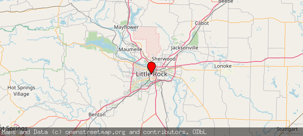 Little Rock, AR, USA