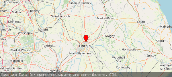 Ermine East, Lincoln
