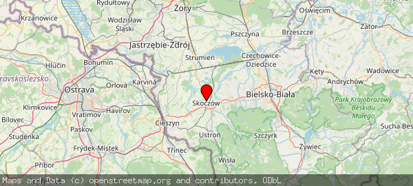 Skoczów, Polska